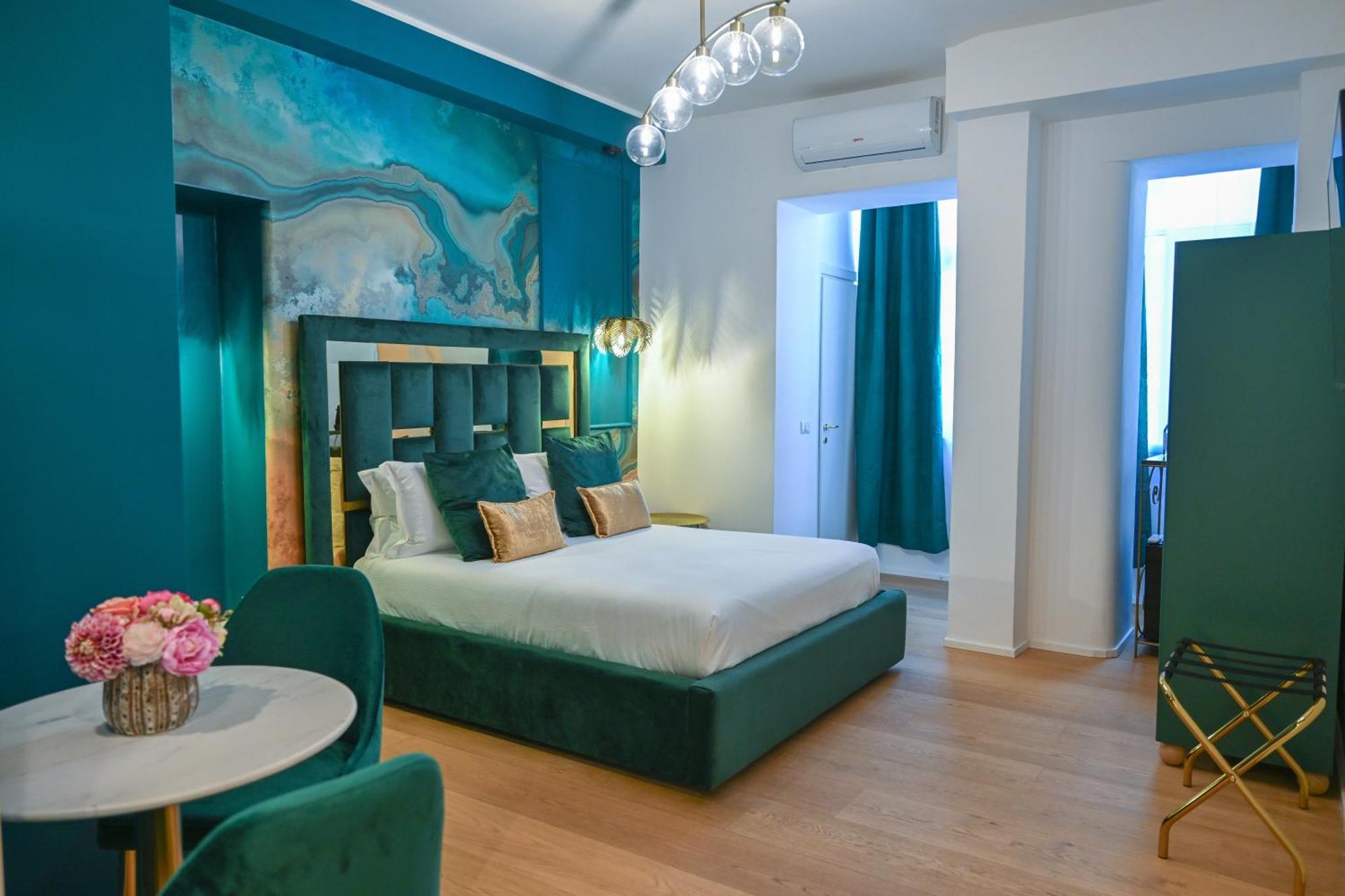 Via Veneto 116 Suites - Guest House — Photos 3
