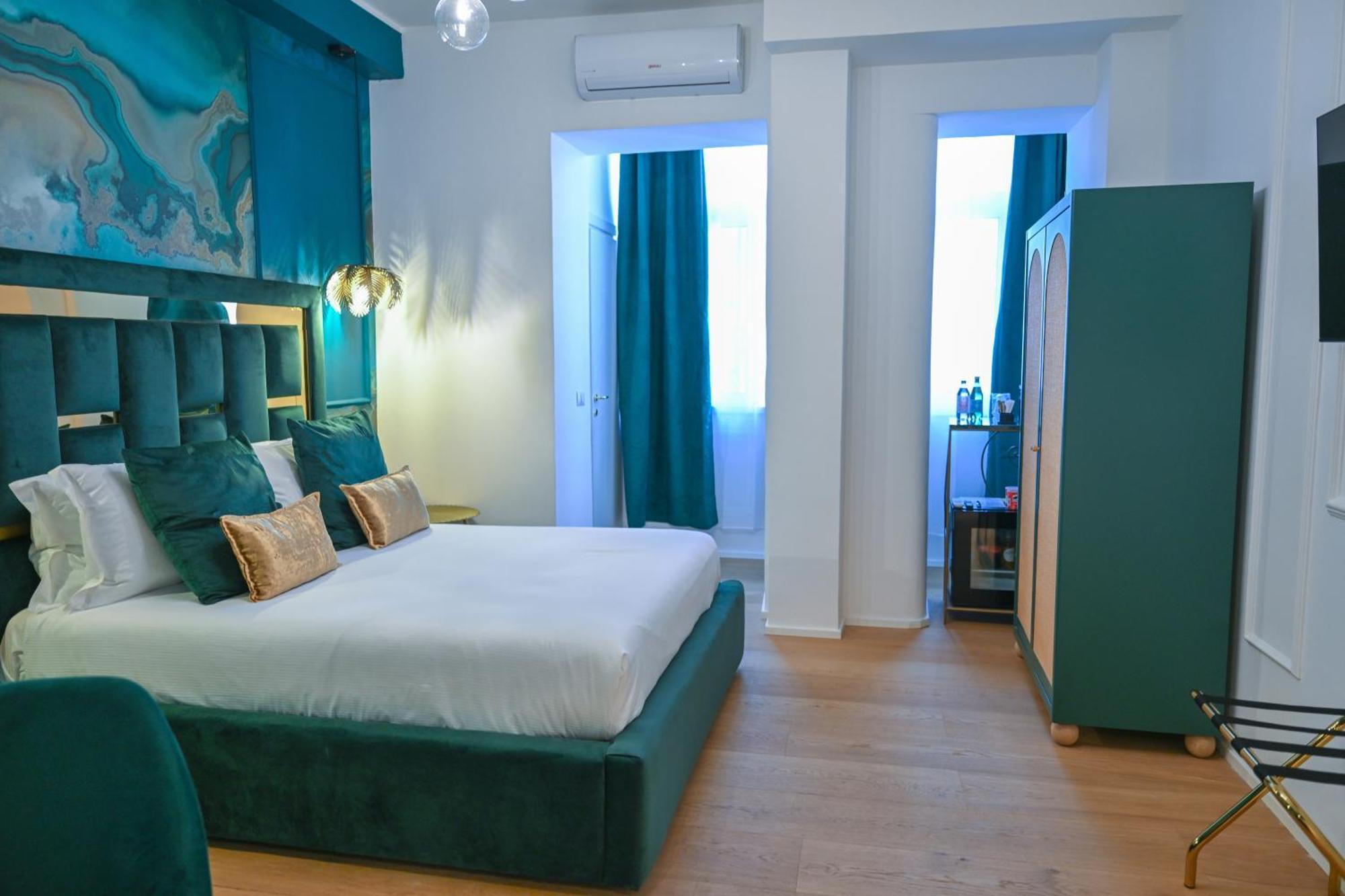 Via Veneto 116 Suites - Guest House — Photos 2